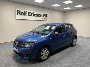 Dacia Sandero 2015